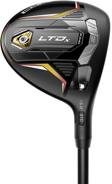 Cobra Golf LTDx Fairway Wood Left Handed | RockBottomGolf.com